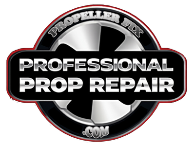 Propeller Fix Boat PROP Professional Propeller Repair Service