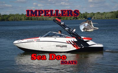 Sea Doo Boat Impeller
