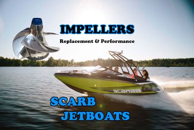 Scarab Impellers
