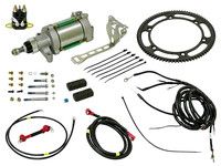 SP1 Arctic Cat Electric Start Kit M 6000 ZR 6000 XF Snowmobiles 7639-501