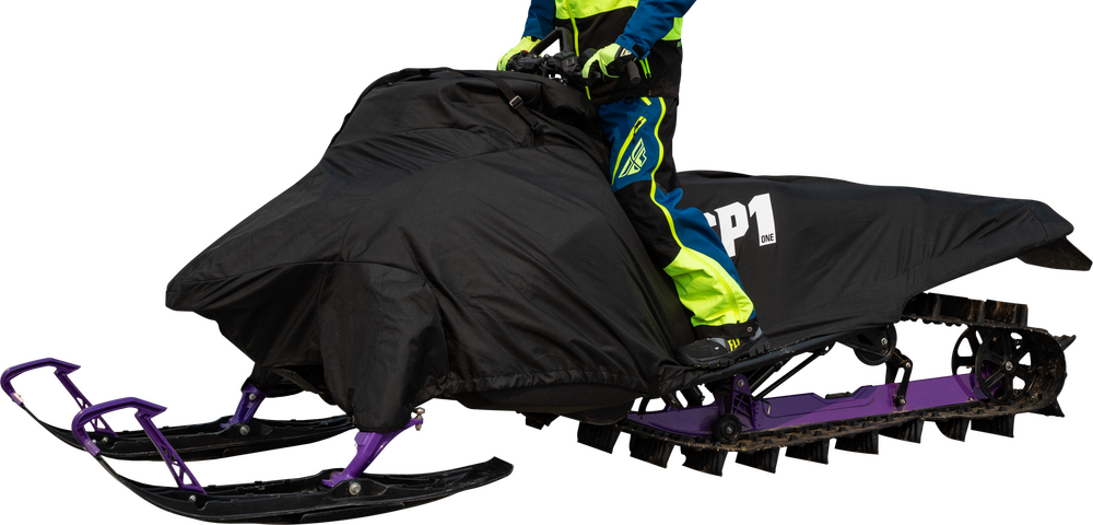 SP1 Ski-Doo Cover 2017-2022 Summit Freeride Custom Fit Rideable Easy-Load