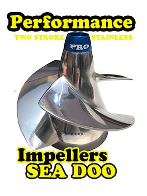 2 Stroke Sea Doo Impellers