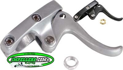 Jet Ski Finger Throttle for PWC Cast Aluminum