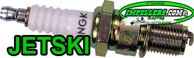 NGK CR9EK Spark Plug Kawasaki Jet Ski 12F 15F 04-15 Ultra LX 07-15