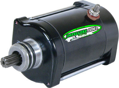 Firepower starter motor Kawasaki15F 250X 260X 300X 310X &amp; LX&#39;s SX-R 2003-up