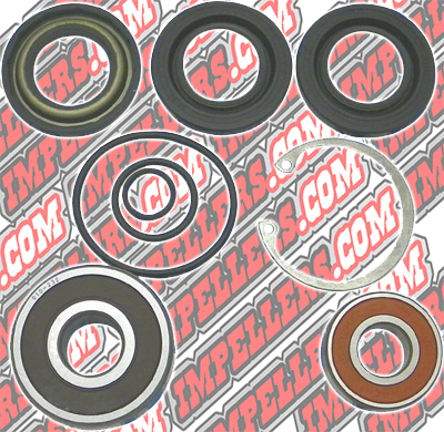 Jet Pump Repair kit Kawasaki STXR, STX-12F 05-07, STX 15F 05-15, Ultra LX 07-10