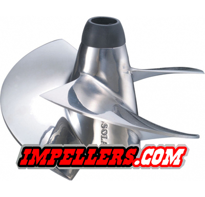 Solas SuperCamber Jet Ski Impeller KD-SC-A 550SX 90-95