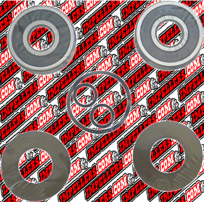 Jet Ski Jet Pump Repair/rebuild kit Kawasaki 650cc 750cc 800cc jetski