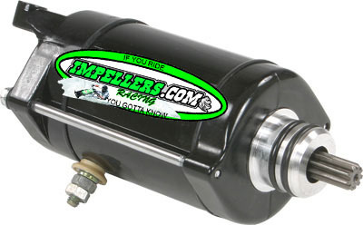 Firepower Polaris Starter motor PWC All Polaris watercraft 1992-2004 2yr warranty