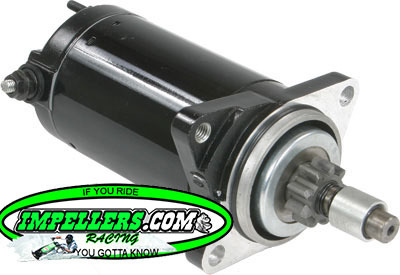 InlandJet SeaDoo JetBoat Starter motor 717/719/720cc