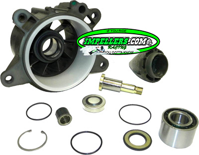I Sea Doo pump 155.5mm 4-stroke 2004-2012 GTi 130 155 GTR GTX RXT RXP 155