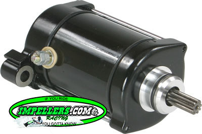 Firepower Yamaha Waverunner Starter motor 701 760 650cc Wave Runner