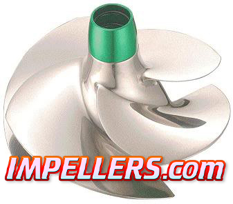 Solas impeller YD-CD-12/18 Yamaha Impellers XL 1200 1998, Raider 1100 1995-96, Venture 1100 1996-97,