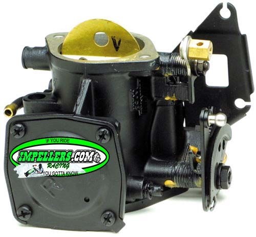 Sea Doo Carburetor 40mm 720cc/800cc Mikuni super bn XP GTX SPX GSX GTi GS Challenger