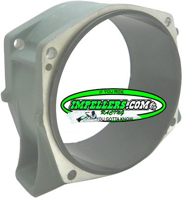Yamaha Jet Pump Housing 700/760/1100/1200 PWC &amp; Jetboat