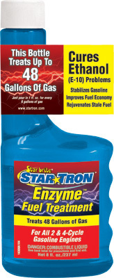 Star-Tron Enzyme Fuel Treatment