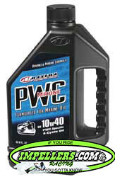 1lt Maxima 10W40 4 Stroke Oil Sea Doo, Jet Ski, Yamaha PWC, scarab &amp; Honda