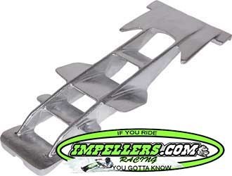 R&D Jet Ski Intake Grate 440/550cc JS/SX scoop grate 20-1360
