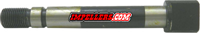 IJS Kawasaki Jet Ski Pump Shaft JS650 89-97, 750cc, 800 SX-R, 900ZXI 900stx 20-2922