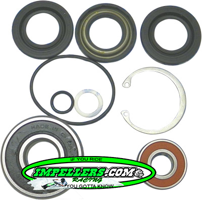 JET PUMP REPAIR kit Kawasaki Jetski Ultra 150 03-05​