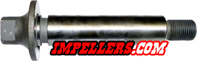 IJS Sea Doo Jet Pump Impeller Shaft 580/650/720/800cc PWC