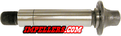 IJS Sea Doo Jet Pump Impeller Shaft GTI 01-05,GTI LE 01-05 GTI RFI 04-05 GTI LE RFI 03-05 Sportster LE