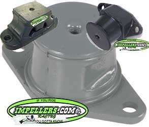 Monkey Grip Heavy Duty PWC Yamaha Motor Mount Waverunner