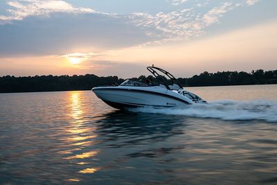 Yamaha AR 242 Limited 242x Boat
