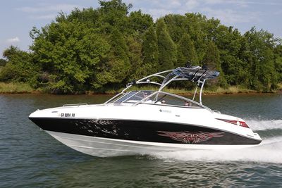 Yamaha AR230 SX230 SR 230 Boat