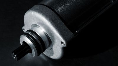 Fire Power Yamaha VX1100 Starter motor Waverunner VX V1 Sport AR210 SX210 SR210 Boat