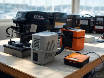 Marine electronics