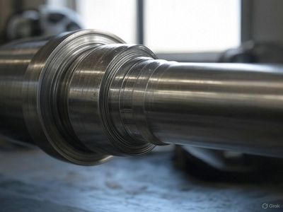 Pump Impeller Shaft Scarab/Vortex