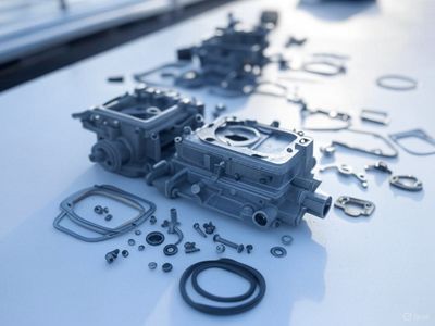 Carburetor Rebuild Kits