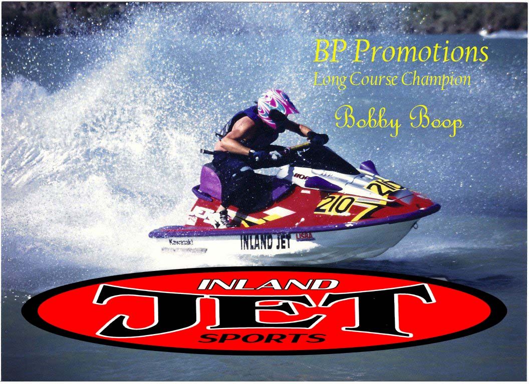 Inland Jet Ultra 2 Exhaust System Kawasaki ZXI 1100/STX 1100