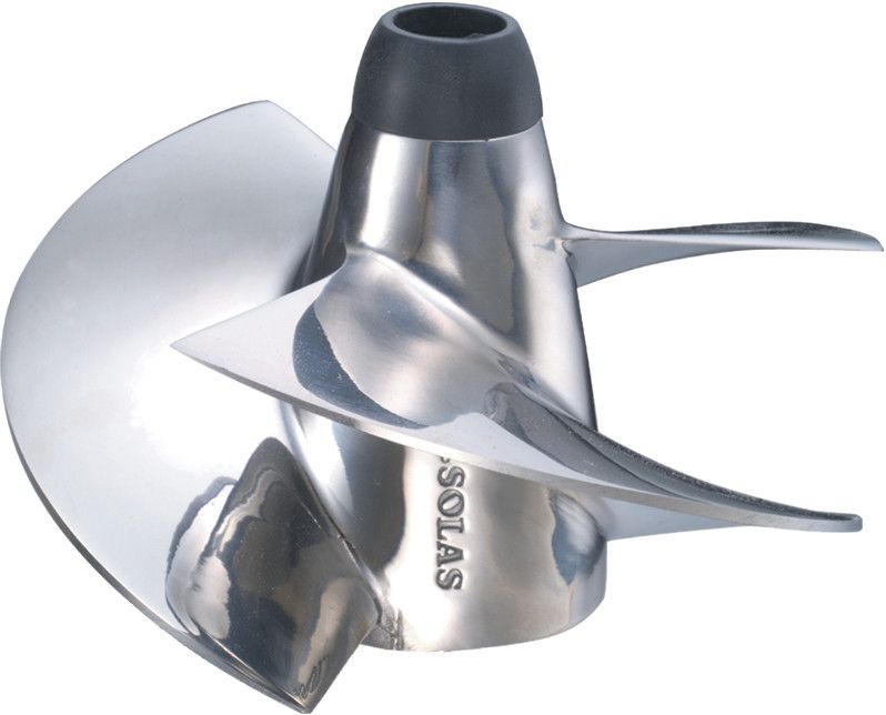 Solas Kawasaki Impeller KF-SC-X Jet Ski Impeller 900cc 2001-02 900 STX 1999-00 900 STS 2001-02 Performance Upgrade