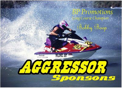 Aggressor Sponsons