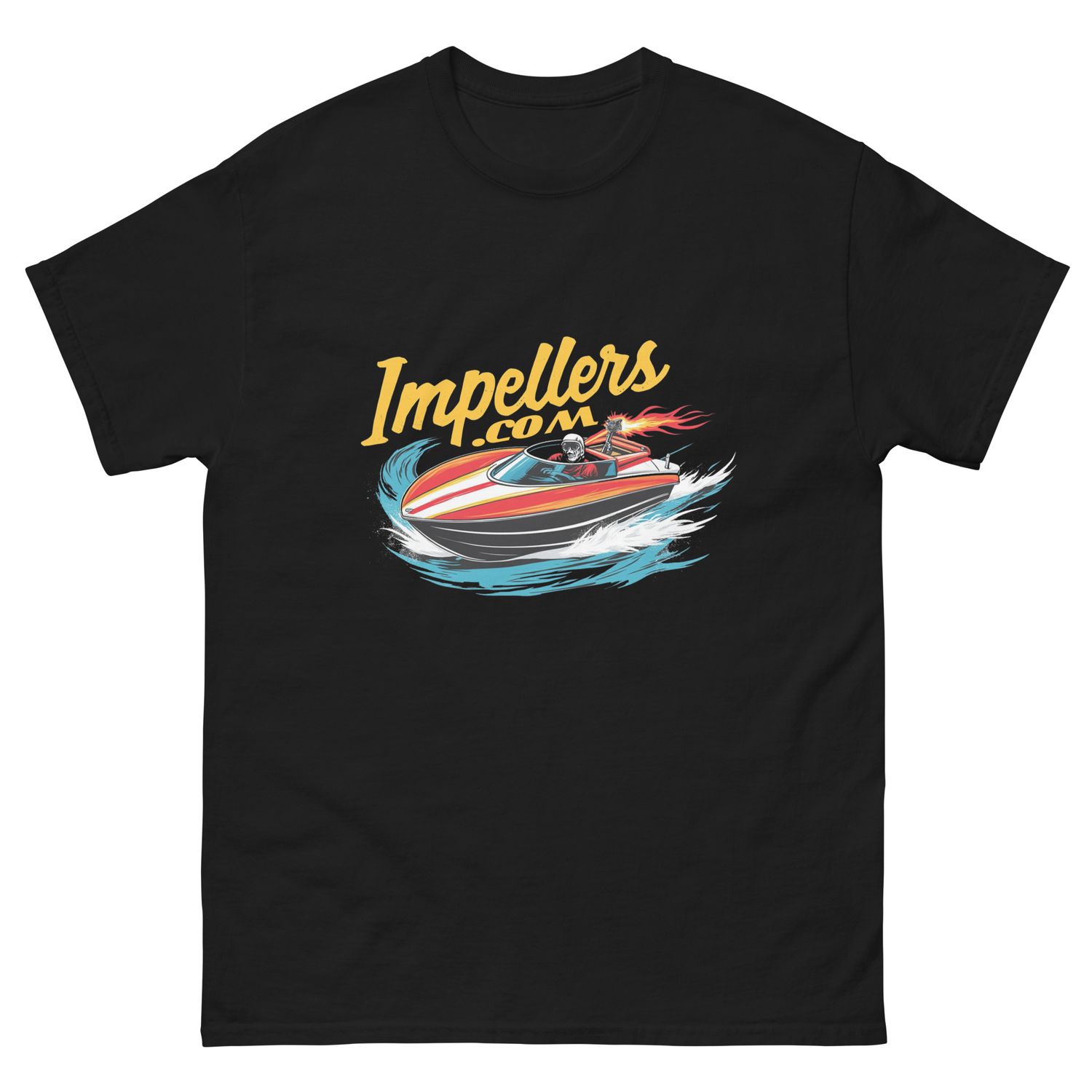 CRAZE Unisex classic tee