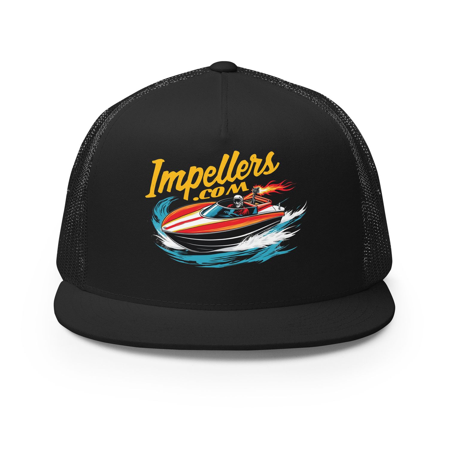 Craze Trucker Cap
