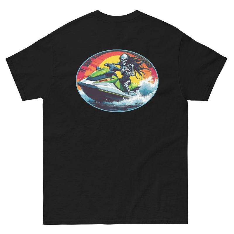 Night Rider Unisex classic tee