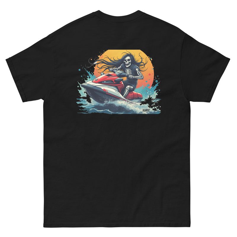 Skinny Bones Unisex classic tee