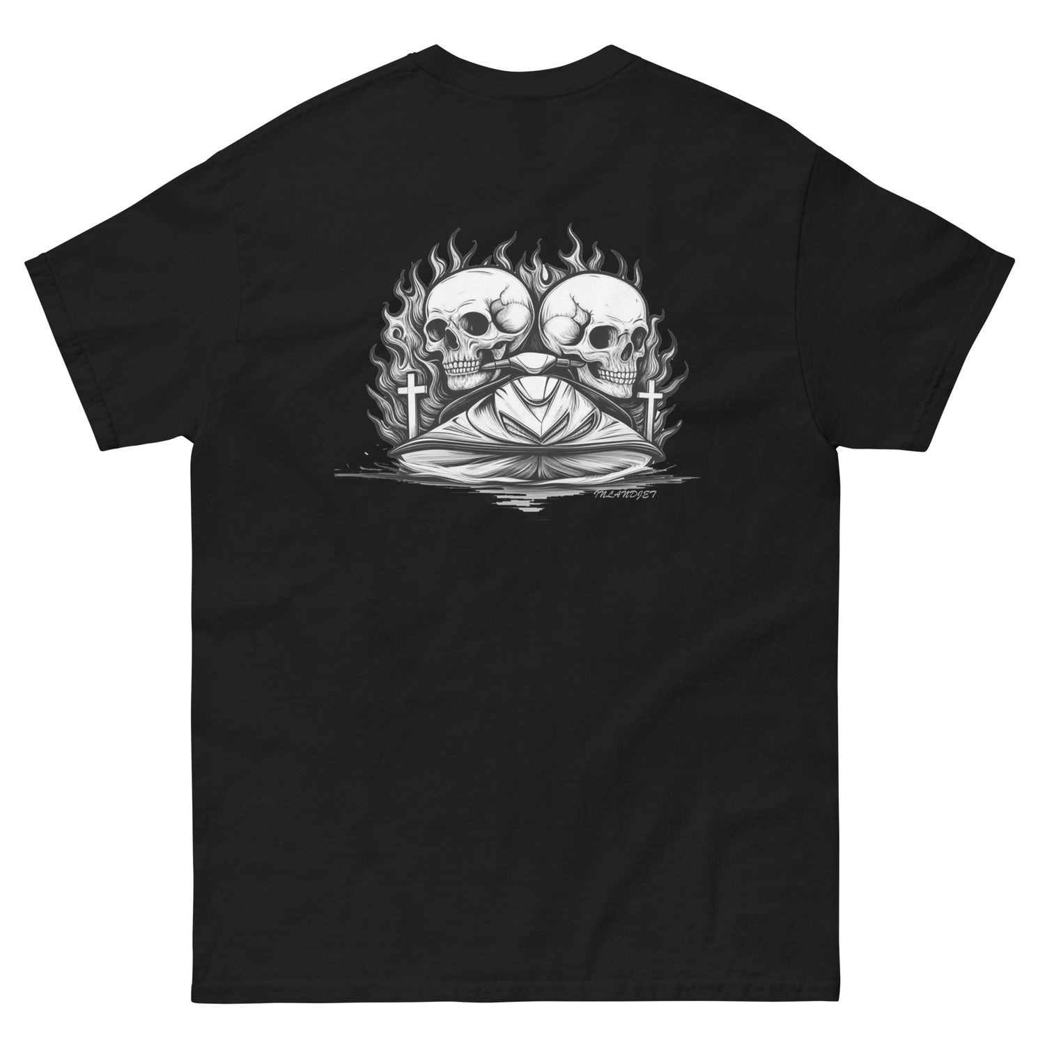 S N S Unisex classic tee