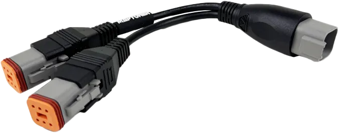 RIVA PORT EXPANSION HARNESS 01-MT067 Sea Doo 300hp 325 hp RXP-X, RXT-X &amp; GTX NANo