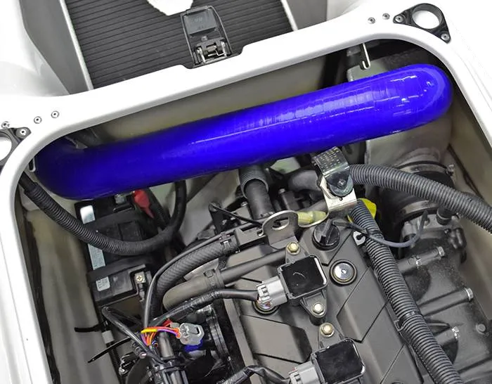 RIVA FREE FLOW Superjet EXHAUST KIT Yamaha 2021-up