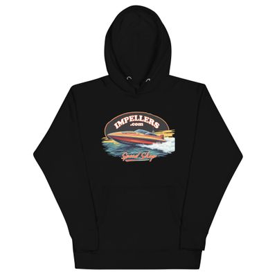 Inland Jet Sports Boating Hoodies &amp; Sweatshirts