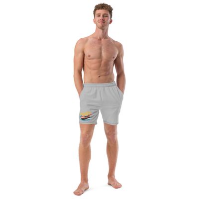 Impellers.com CRAZE Swim Trunks