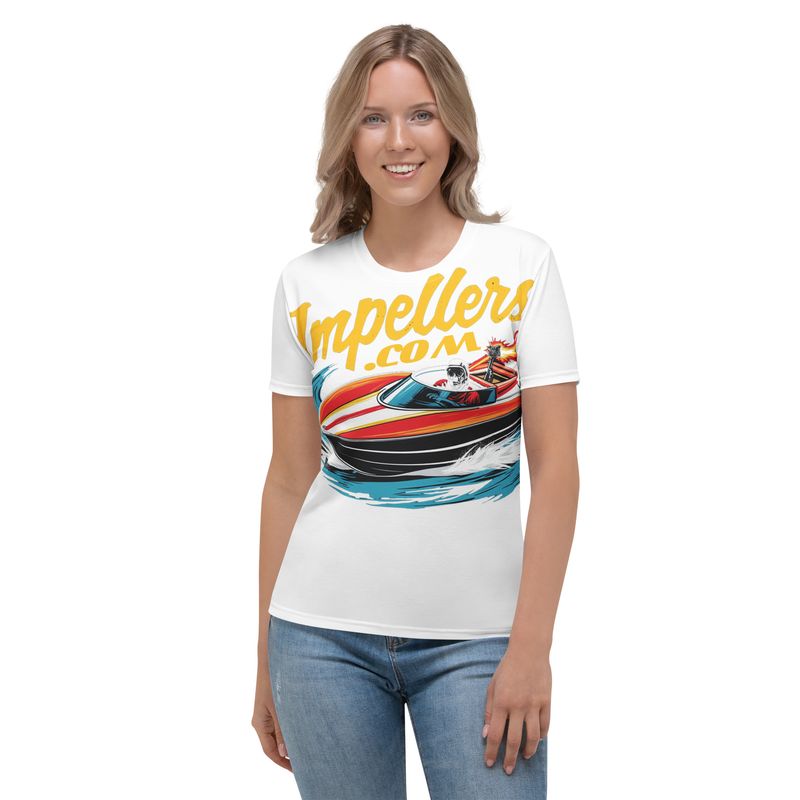Impellers.com CRAZE Women&#39;s T-shirt