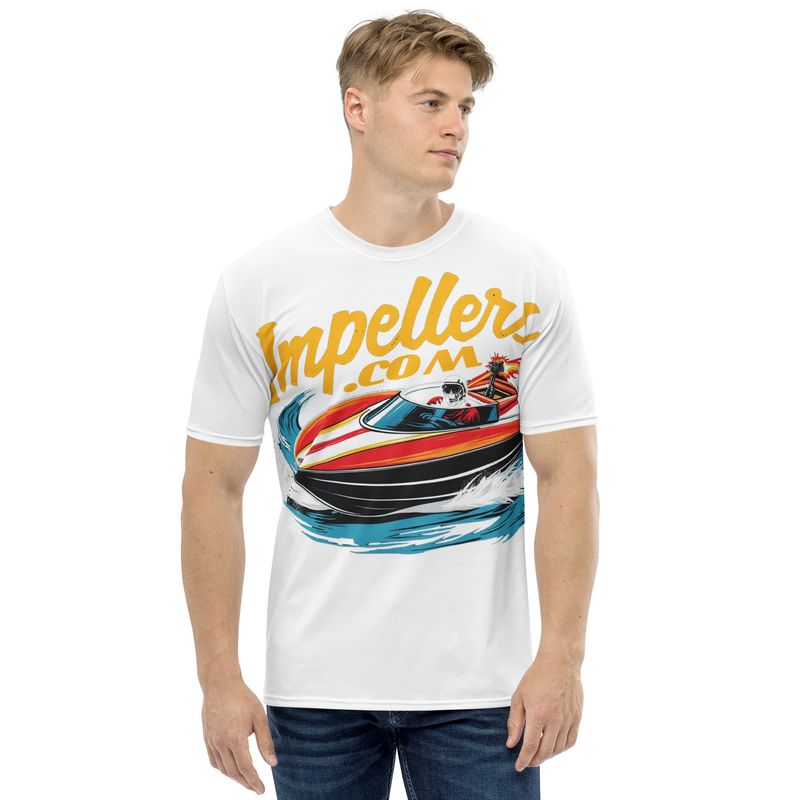 Impellers.com CRAZE Men&#39;s t-shirt