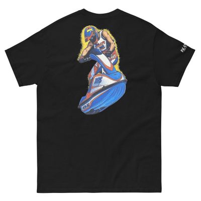 Jet Skiing Got Air classic tee