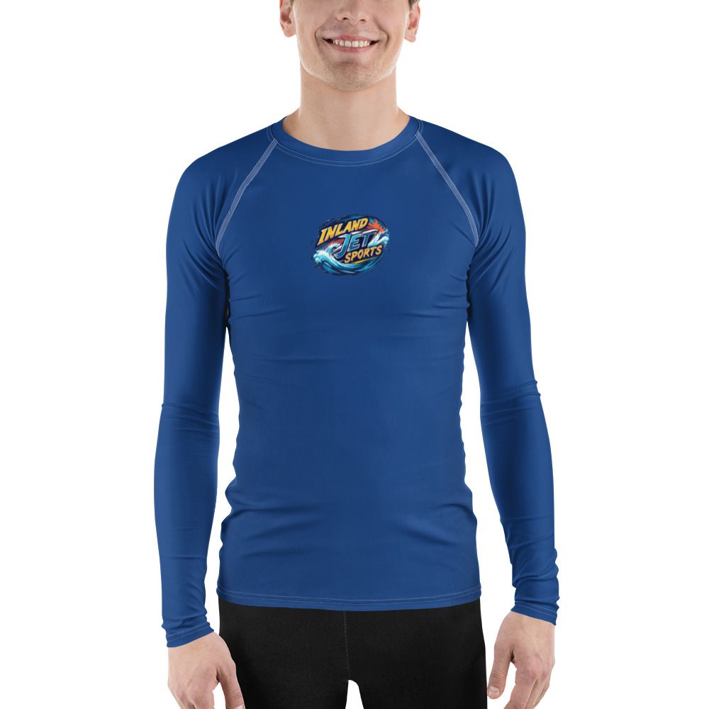 Ride Hard Men&#39;s Rash Guard