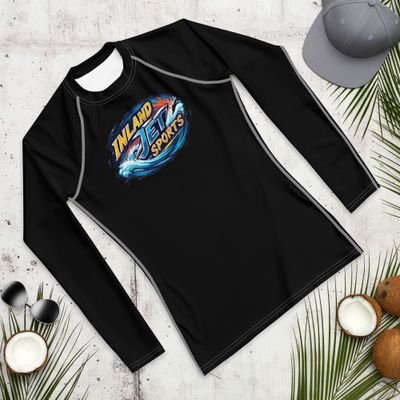 Inland Jet Sports Ski Rash Guard
